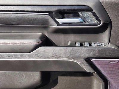 2025 GMC Sierra 2500 HD AT4X