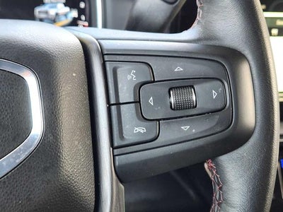 2025 GMC Sierra 2500 HD AT4X