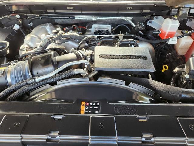 2025 GMC Sierra 2500 HD AT4X