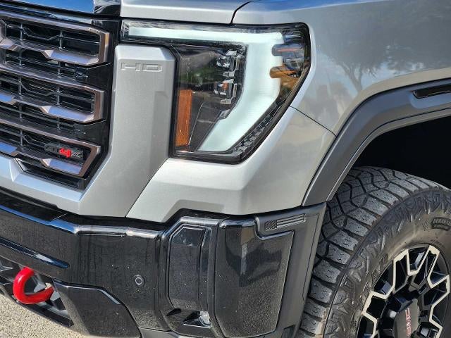 2025 GMC Sierra 2500 HD AT4X