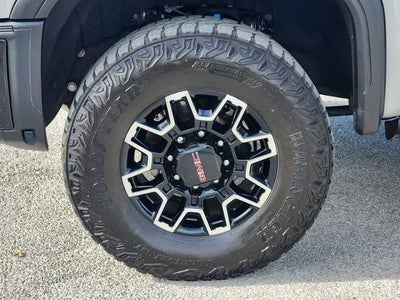 2025 GMC Sierra 2500 HD AT4X