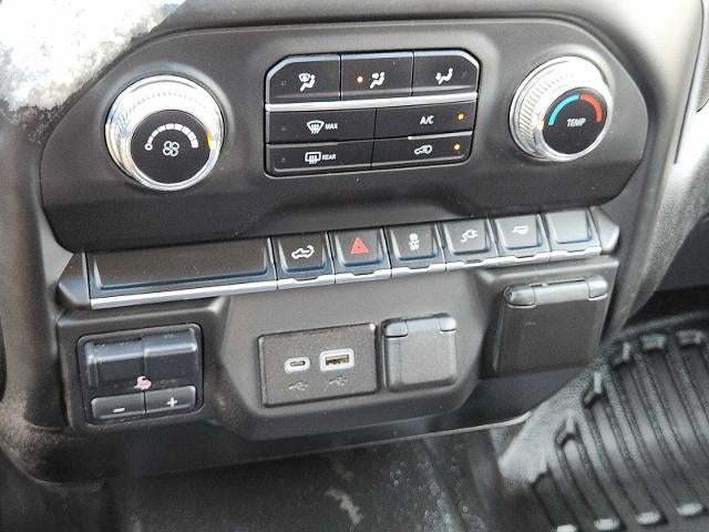 2021 GMC Sierra 2500 HD Base