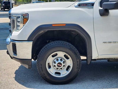 2021 GMC Sierra 2500 HD Base