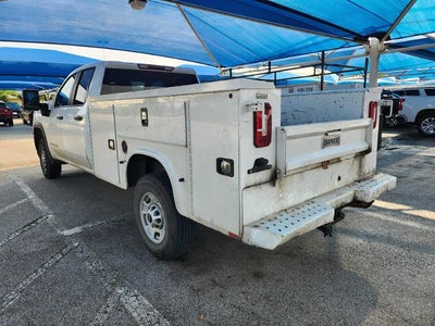 2021 GMC Sierra 2500 HD Base