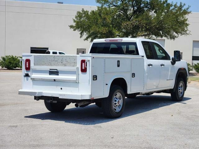 2021 GMC Sierra 2500 HD Base