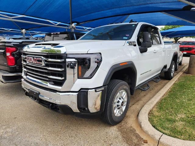 2025 GMC Sierra 2500 HD SLE