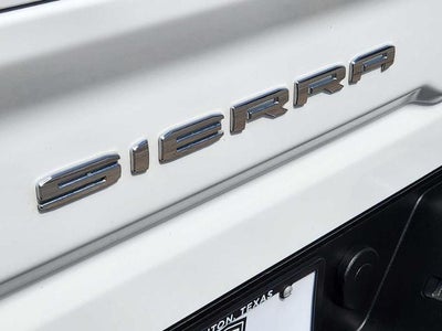 2025 GMC Sierra 2500 HD SLE
