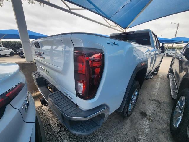 2025 GMC Sierra 2500 HD SLE