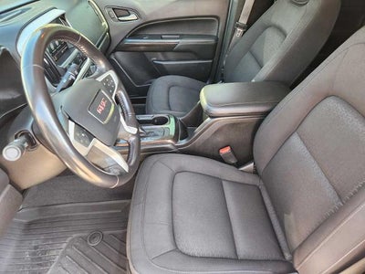 2021 GMC Canyon Elevation