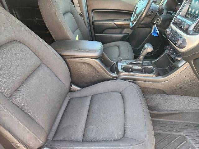 2021 GMC Canyon Elevation