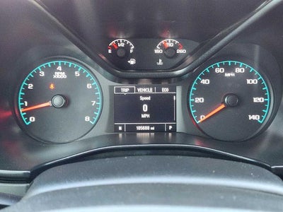 2021 GMC Canyon Elevation