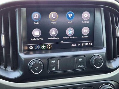 2021 GMC Canyon Elevation