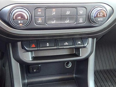 2021 GMC Canyon Elevation