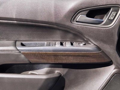 2021 GMC Canyon Elevation