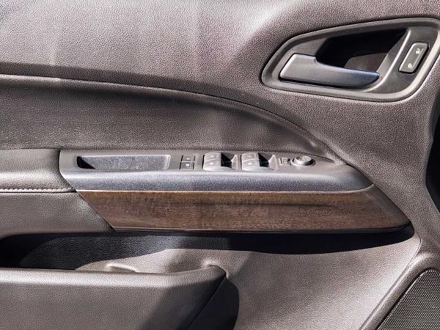 2021 GMC Canyon Elevation