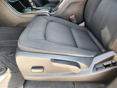 2021 GMC Canyon Elevation