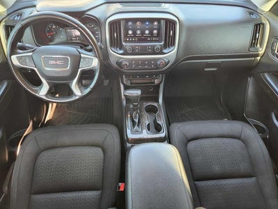 2021 GMC Canyon Elevation