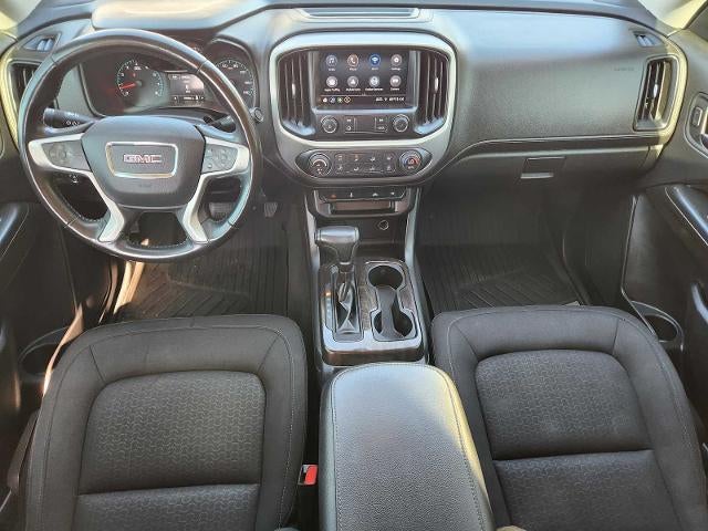 2021 GMC Canyon Elevation