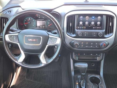 2021 GMC Canyon Elevation