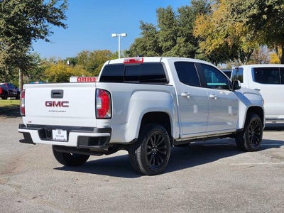 2021 GMC Canyon Elevation