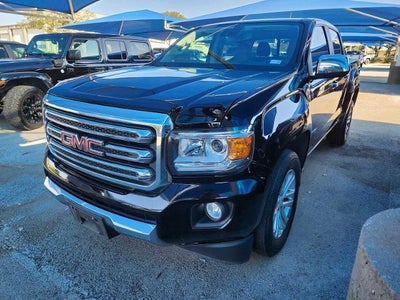 2016 GMC Canyon 2WD SLT