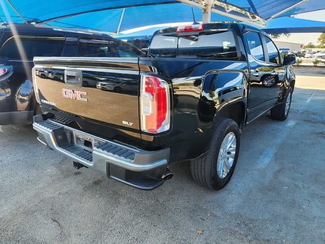 2016 GMC Canyon 2WD SLT