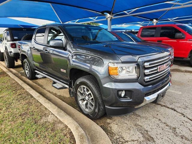 2016 GMC Canyon 4WD SLE