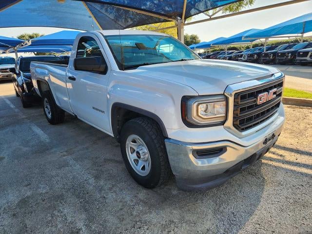 2018 GMC Sierra 1500 Base