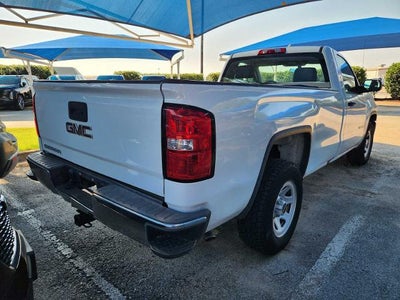 2018 GMC Sierra 1500 Base