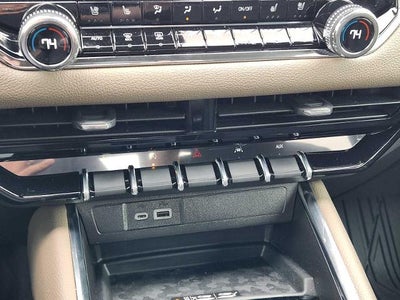 2025 GMC Canyon Denali