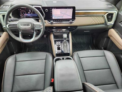 2025 GMC Canyon Denali