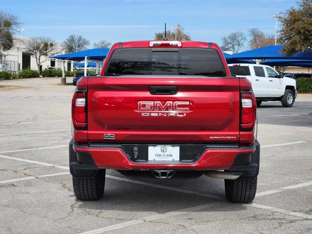 2025 GMC Canyon Denali