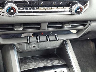 2023 GMC Canyon Elevation