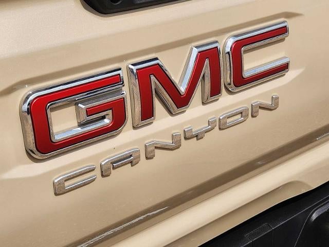 2023 GMC Canyon Elevation