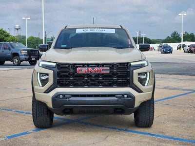 2023 GMC Canyon Elevation