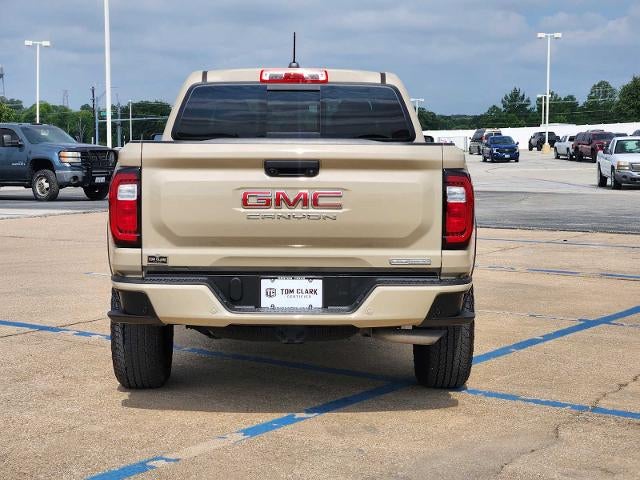 2023 GMC Canyon Elevation