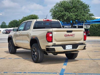 2023 GMC Canyon Elevation