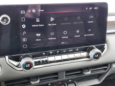 2023 GMC Canyon Elevation