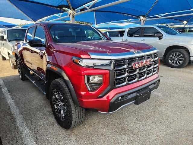2024 GMC Canyon AT4