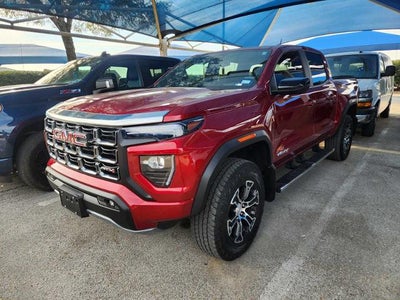 2024 GMC Canyon AT4