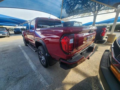 2024 GMC Canyon AT4
