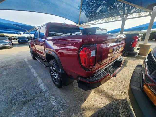 2024 GMC Canyon AT4