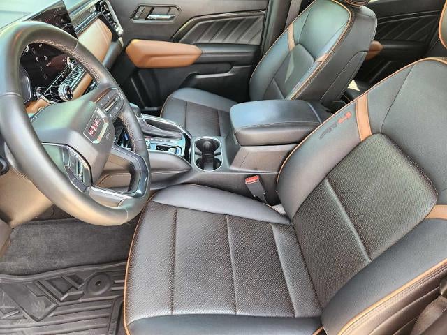 2023 GMC Canyon AT4