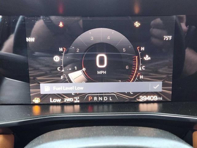 2023 GMC Canyon AT4