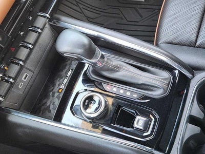 2023 GMC Canyon AT4