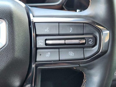2023 GMC Canyon AT4
