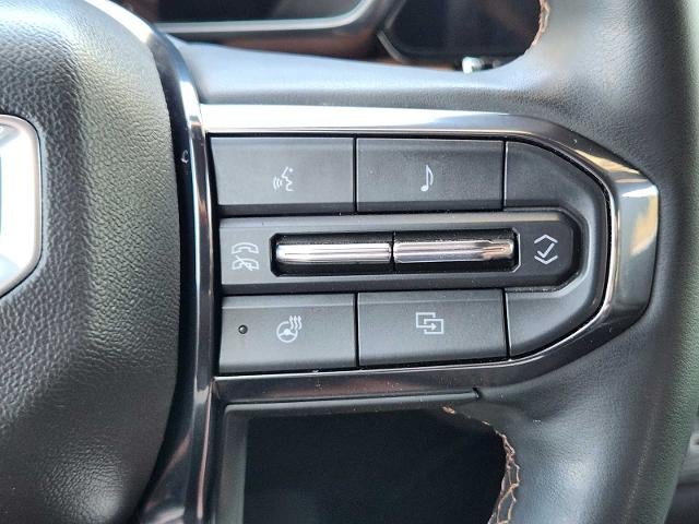 2023 GMC Canyon AT4