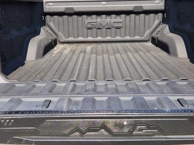 2023 GMC Canyon AT4
