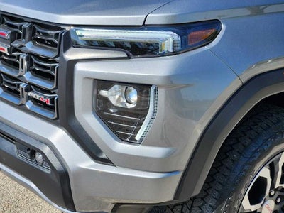 2023 GMC Canyon AT4