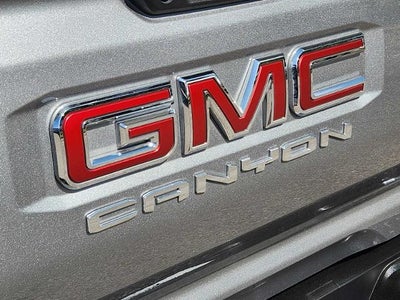 2023 GMC Canyon AT4